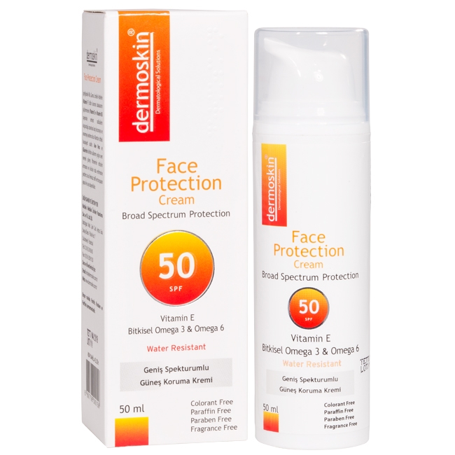 Dermoskin Face Protection SPF +